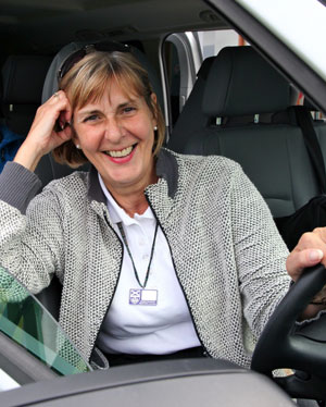 Jean Blair - Blue Badge Tourist Guide 